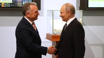 FT: Путин предложил Уиткоффу заморозку боевых действий по линии фронта