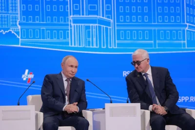 Путин потребовал от возвращающихся западных компаний гарантий, что они не уйдут еще раз из России