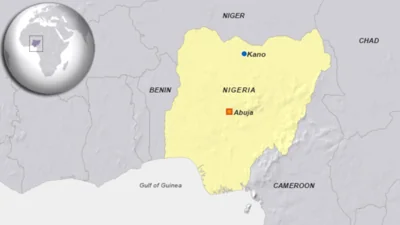 Nigeria fuel tanker explosion kills almost 100