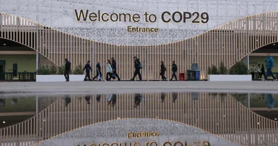 Nations at COP29 climate talks agree on $300 billion a year for poor countries