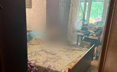 СК назвал попытку самоубийства причиной взрыва в доме на западе Москвы