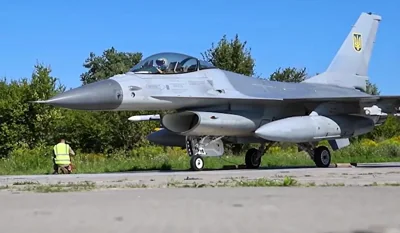 Украине нужно значительное количество F-16, чтобы достичь успеха в их использовании,