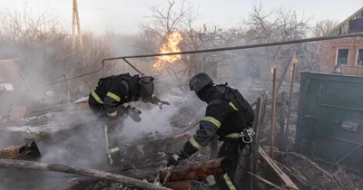 Zelenskyy renews call for air truce after major Russian missile attack
