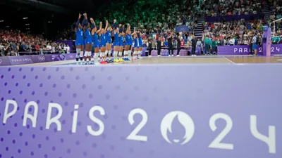 Paris and the Olympics have changed each other during their summer fling