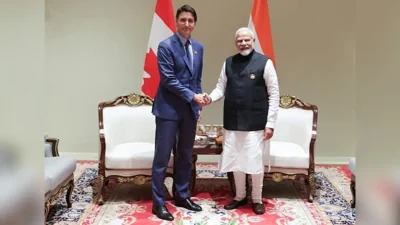 Justin Trudeau Modi Govt India Canada Hardeep Singh Nijjar Trudeau’s Hostility To India Has Long Been In Evidence, India Says As Nijjar Row With Canada Gets Uglier