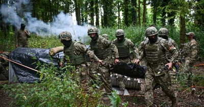 Putin orders swift expulsion of Ukrainian forces before peace talks