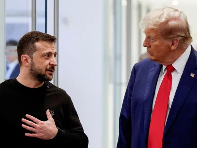 US-Ukraine critical minerals deal: What we know so far