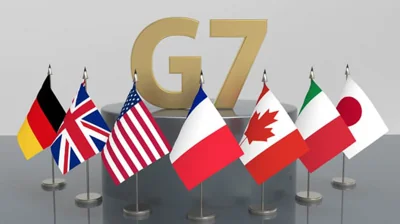 Міністри G7 стурбовані використанням військ КНДР Росією і "працюють над відповіддю"