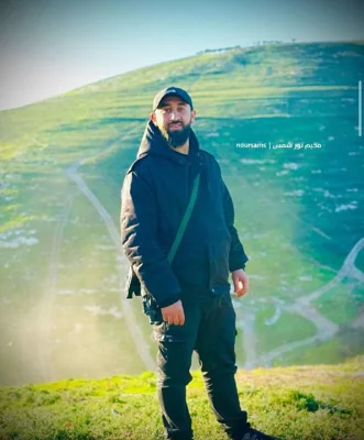 ⚡️Палестинцы сообщают: в результате удара в Тулькарме ликвидирован Саид Аль-Джабер, боевик из батальона Нур аш-Шамс Исламского джихада