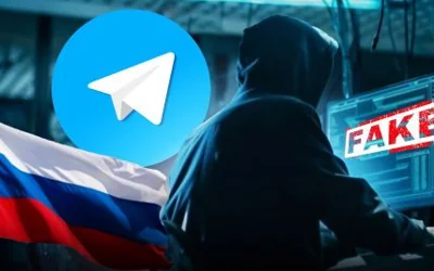 Мониторинговые каналы обнаружили более 15 российских ботов, которые не заблокировали
