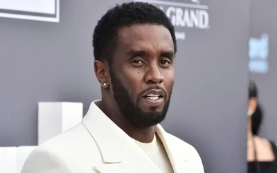 Sean ‘Diddy’ Combs charged with sex trafficking