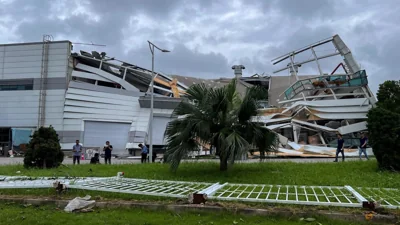 Typhoon Yagi leaves 46 dead in Vietnam, pounds factories