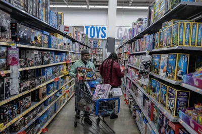US Toymakers Scramble to Adjust to Trump’s China Tariffs