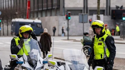 В Дании арестована гражданка РФ по подозрению в работе на разведку Кремля