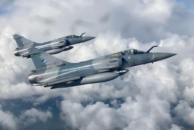 Україна отримає від Франції винищувачі Mirage 2000 на початку 2025 року