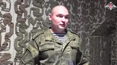 Минобороны сообщило о гибели зам главкома ВМФ генерала Гудкова в Курской области