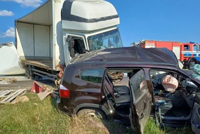 В автоаварии под Славгородом погибло три человека