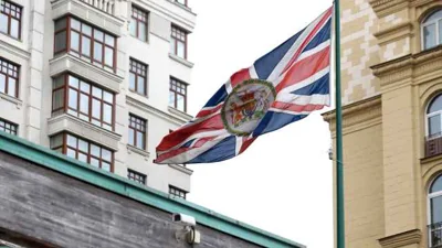 Moscow Expels 6 British Diplomats Over Suspected Spying