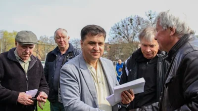 Владелец клуба "Торпедо" отправлен в СИЗО по делу о взятке