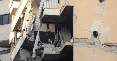 Израиль нанес удар по Бейруту. Целью был командир "Хезболлы"