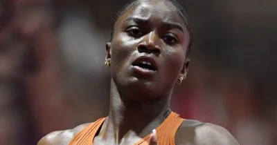 Бегунья из Сент-Люсии Жюльен Альфред победила на 100-метровке на Олимпиаде-2024