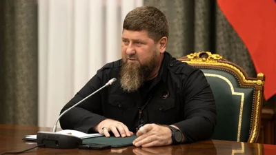 Рамзан Кадыров назначил секретарем Совбеза Чечни своего племянника