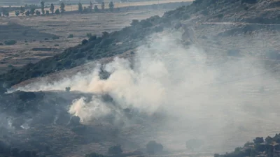 Израиль сообщил, что как минимум девять детей и подростков погибли при ударе "Хезболлы" по деревне на территории Голанских высот