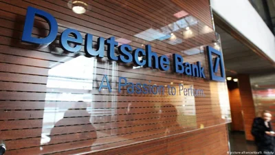 Суд наложил арест на активы, счета и имущество Deutsche Bank в России