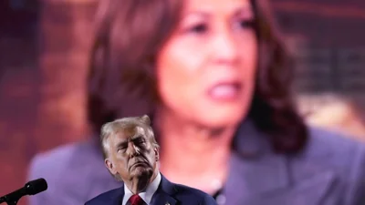 Trump will visit McDonald's as he offers no evidence for saying Harris didn't work there in college