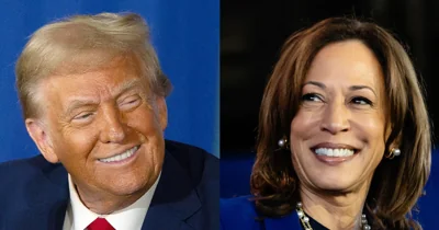 Election 2024: Harris and Trump hold final campaign rallies on eve of Election Day