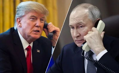 Телефонный разговор Путина с Трампом пройдет в 17:00 мск — Песков