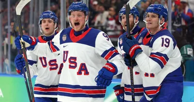 США в 3-й раз выиграли ОИ. В 1980 году американцы взяли золото, обыграв СССР в «Чуде на льду», в 1960-м опередили Канаду