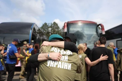 Россия и Украина провели четвертый обмен за неделю