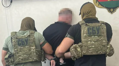 В Одесской области задержали мэра, который "отжал" турбазуохранители