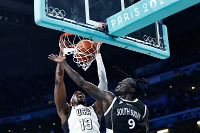 USA vs. South Sudan live score updates: Bam Adebayo leads Americans in dominant Olympics first half