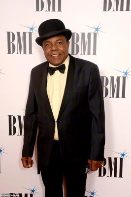 Tito Jackson has died aged 70 - pictured 2017