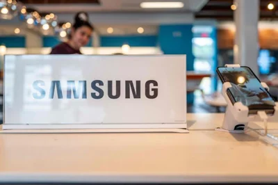 Samsung Electronics' chip biz returns to profit in Q1 on price hike, HBM sales