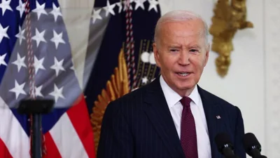 Biden approves anti-personnel mines for Ukraine, US official says