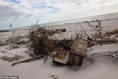 Catastrophic Hurricane Helene landed into Florida's Gulf Coast late Wednesday evening as a Category 3 storm causing extensive flooding and damage