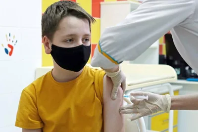 В Беларуси будут вакцинировать детей от коклюша в шесть лет. Заболеваемость этой опасной инфекцией растет