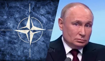 У НАТО не розглядають вимогу Путіна зупинити розширення Альянсу на схід,