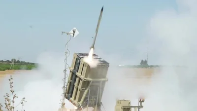 Мощнейшая атака на север Израиля: "Хизбалла" выпустила 160 ракет и 15 беспилотников. ВИДЕО
