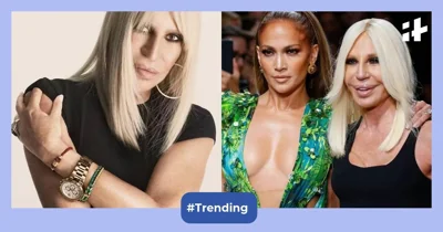 End of an era: 6 times Donatella Versace proved she is the ultimate fashion powerhouse
