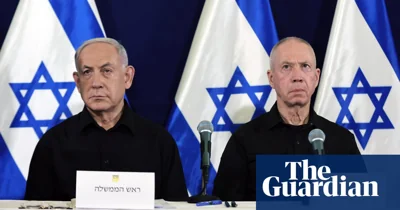 Accused war criminal status will be hard stigma for Netanyahu to shrug off