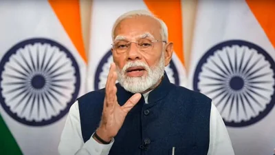 PM Narendra Modi Extends Best Wishes To Indian Contingent Paris Olympics 2024 Every Athlete India Pride 'Every Athlete Is India's Pride': PM Narendra Modi Extends Best Wishes To Indian Contingent In Paris Olympics 2024