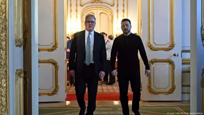 Лондон выделил Киеву еще 2 млрд евро на британские ракеты ПВО