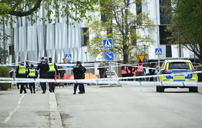 За підозрою у стрілянині в Швеції затримали підлітка