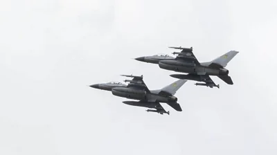 NYT: Цього року Україна зможе задіяти на полі бою не більше 10 літаків F-16