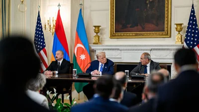 17 пунктов проекта мирного договора Армении и Азербайджана