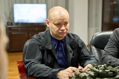 Вербицкого уволили с должности заместителя генпрокурора